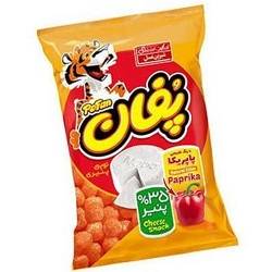 اسنک پنیری توپی پفان 40 گرمی